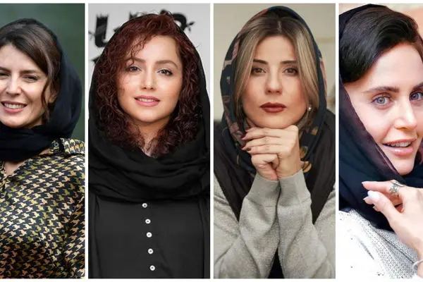 شیک ترین صندل های بازیگران ایرانی در جشنواره ها+ تصاویر