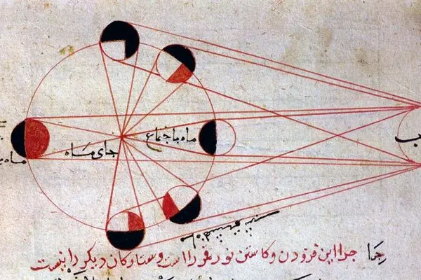ماه گرفتگی ۱۶ شهریور 1404؛ خسوف کامل و ماه خونین 
