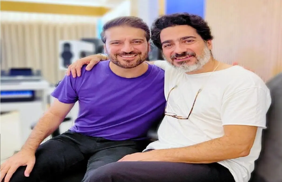 همخوانی همایون شجریان با سامی یوسف در آهنگ جدیدش به نام «هستی»!