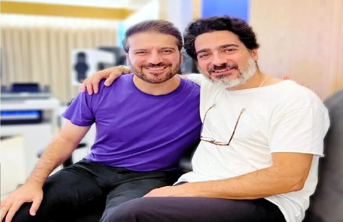 همخوانی همایون شجریان با سامی یوسف در آهنگ جدیدش به نام «هستی»!