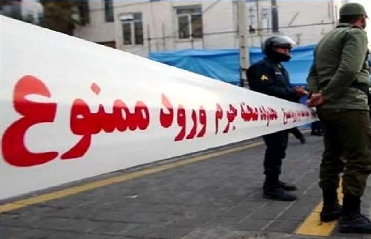 سقوط راننده پراید در دره 