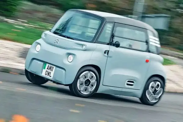 کوچکترین ماشین های جهان + عکس