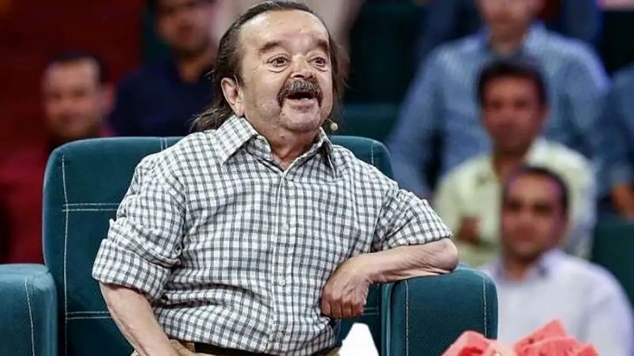 اولین عکس از اسدالله یکتا بازیگر معروف ایرانی روی تخت بیمارستان!