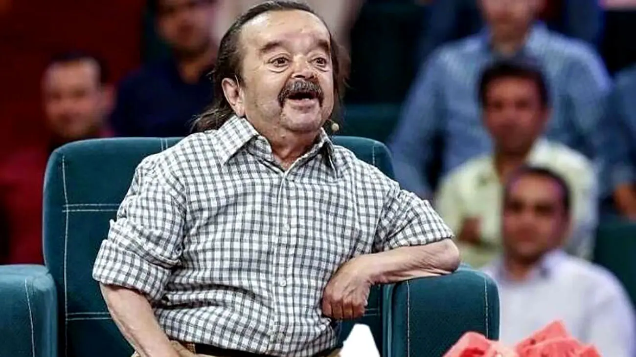 اولین عکس از اسدالله یکتا بازیگر معروف ایرانی روی تخت بیمارستان!