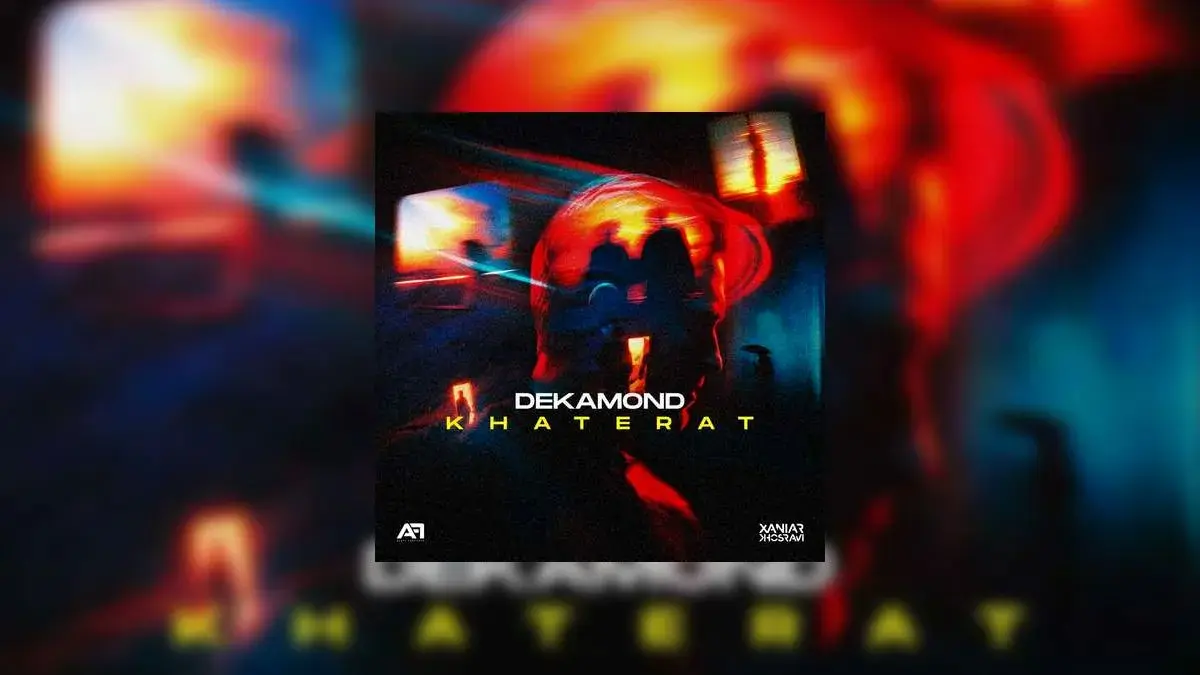 دانلود آهنگ جدید زانیار خسروی و دکاموند به نام خاطرات + متن ترانه