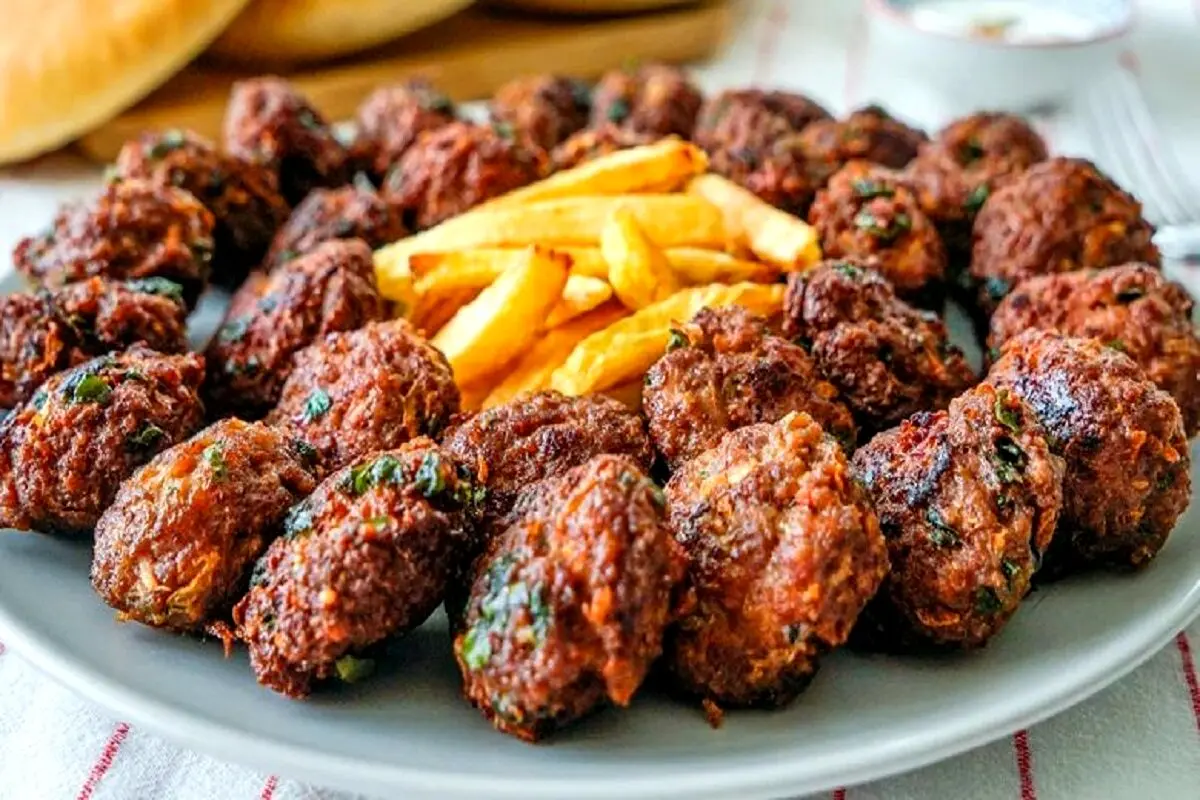 کتلت اصفهانی