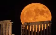 13 آذر 1404؛ سومین ابر ماه سال و شبی که ماه کامل می شود!