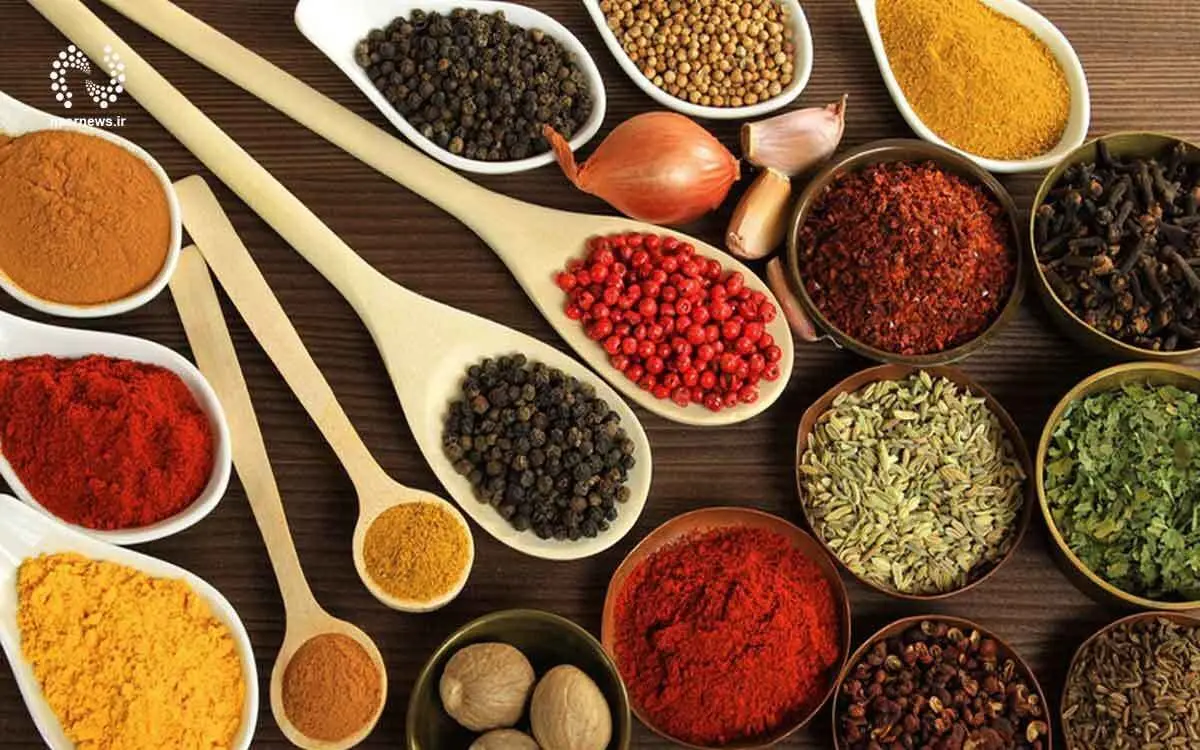  گیاهان و ادویه‌ هایی که برای تقویت حافظه معجزه میکنن!!
