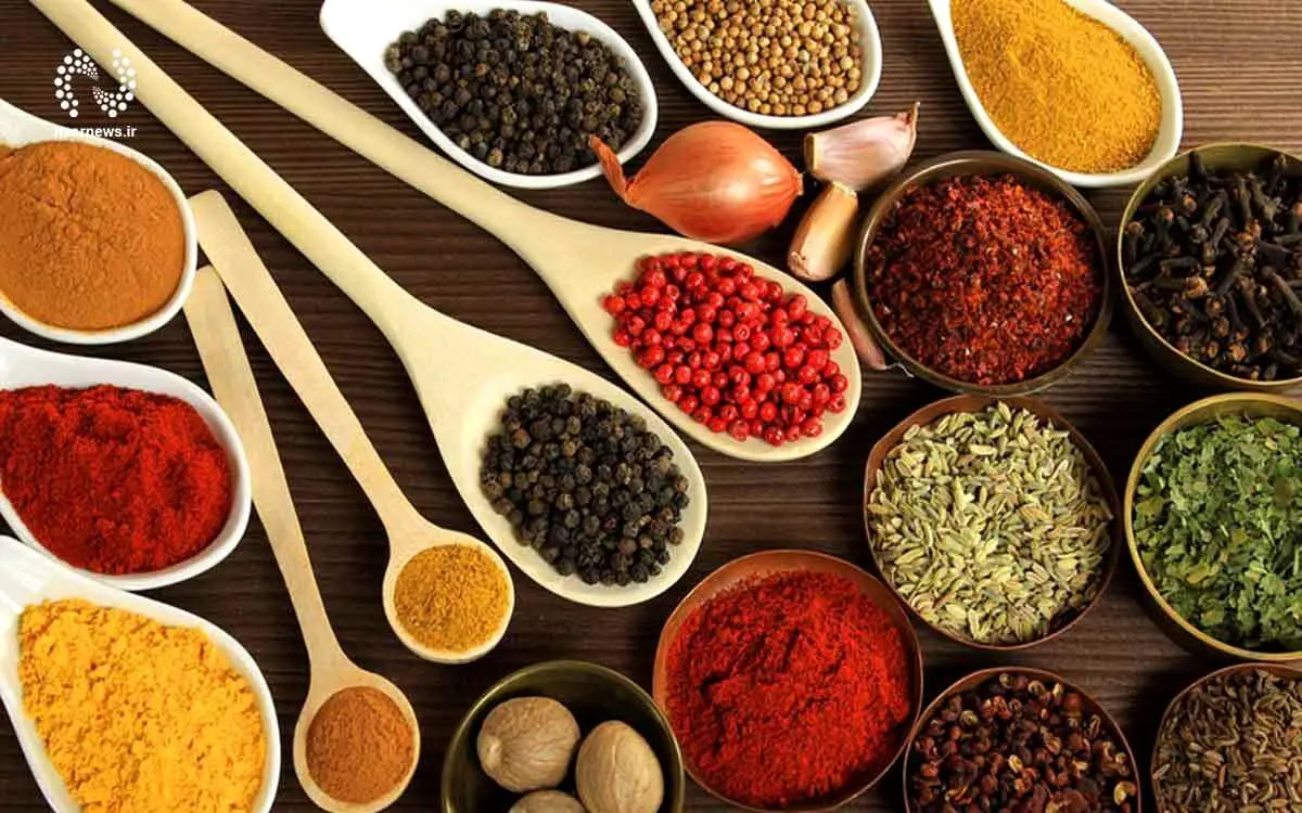  گیاهان و ادویه‌ هایی که برای تقویت حافظه معجزه میکنن!!