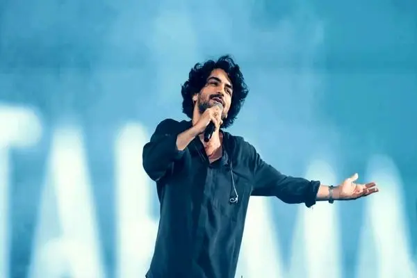 دانلود آهنگ جدید عرفان طهماسبی بنام دلی + پخش آنلاین