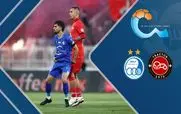 (ویدیو) خلاصه بازی استقلال و تراکتور 20 مرداد 1404