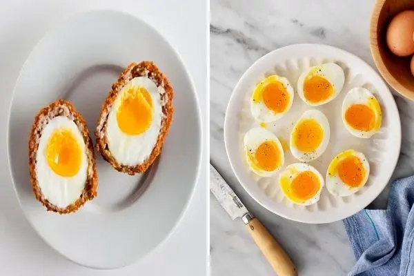 چرا صبحانه تخم مرغ آب پز بخوریم؟ | فواید تخم مرغ آبپز در صبحانه