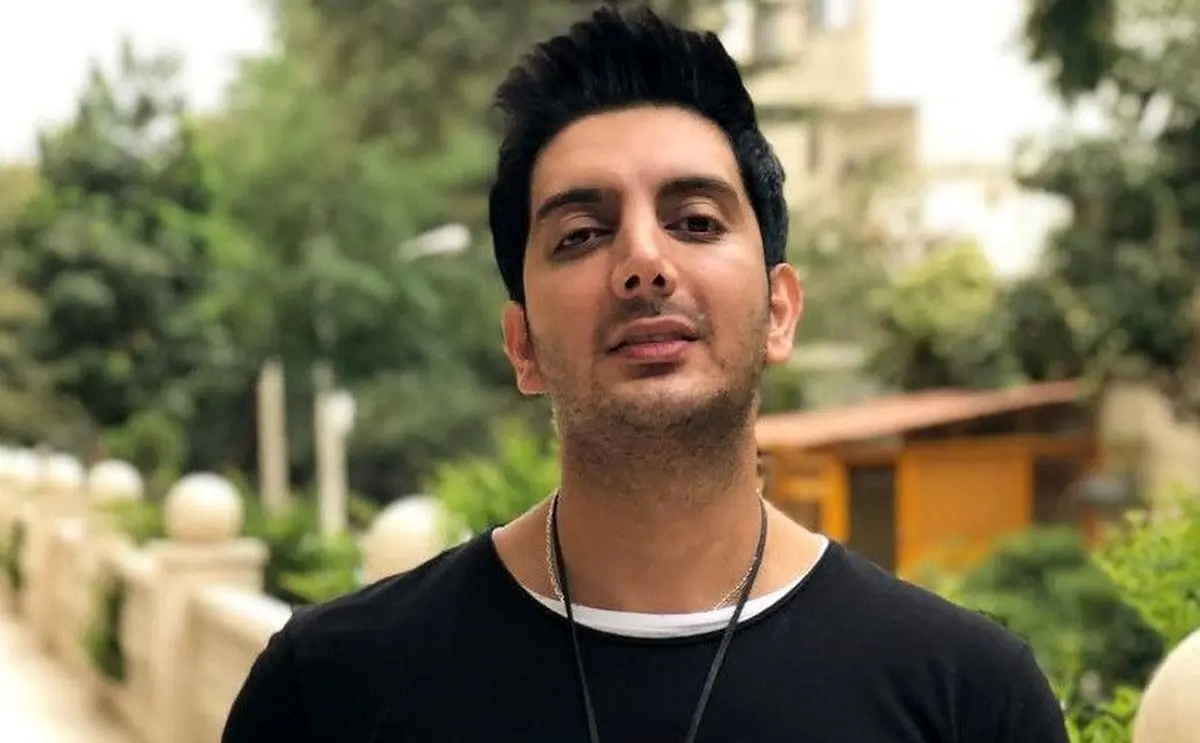 آهنگ جدید فرزاد فرزین به نام «تنها» + لینک دانلود
