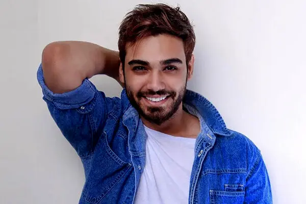 آهنگ جدید سینا درخشنده به نام عشق منتشر شد + دانلود و متن ترانه