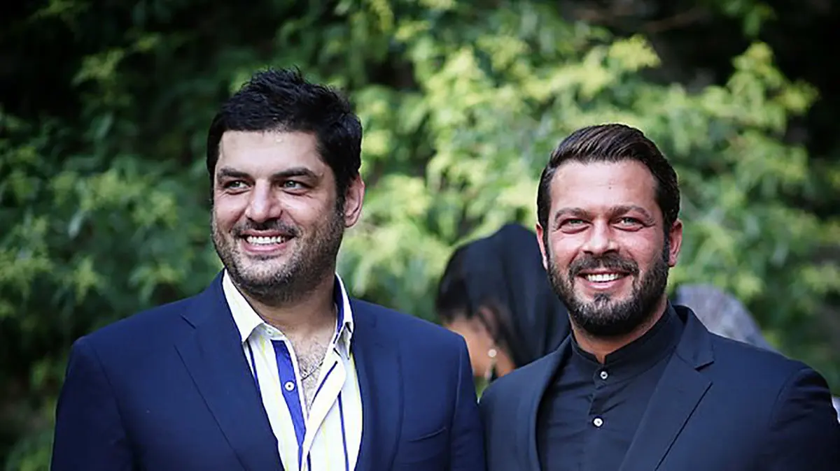 استعفای پژمان بازغی و سام درخشانی