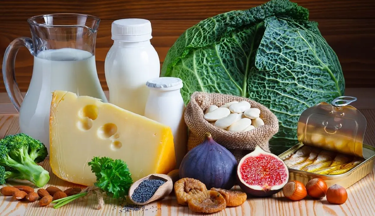 5 خوراکی مفید برای تقویت استخوان | برای تقویت استخوان ها چی بخوریم؟