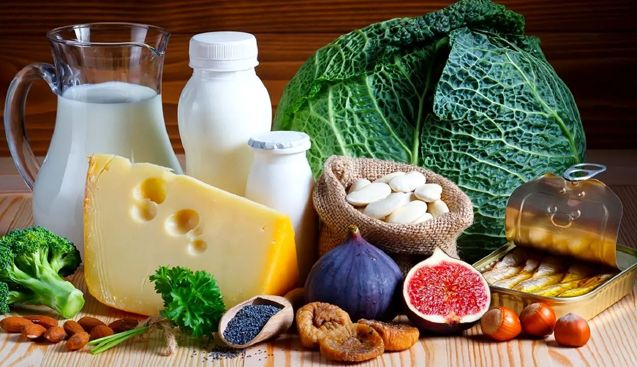 5 خوراکی مفید برای تقویت استخوان | برای تقویت استخوان ها چی بخوریم؟