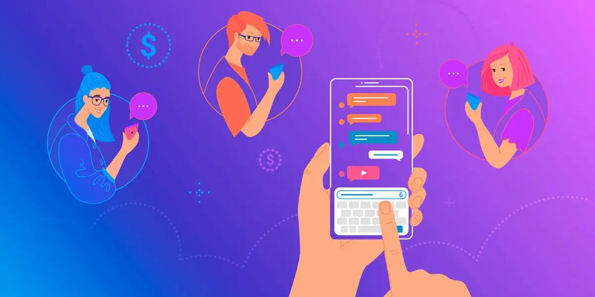 لیست 5 تا از بهترین اپلیکیشن دوست یابی در ایران (Dating apps)