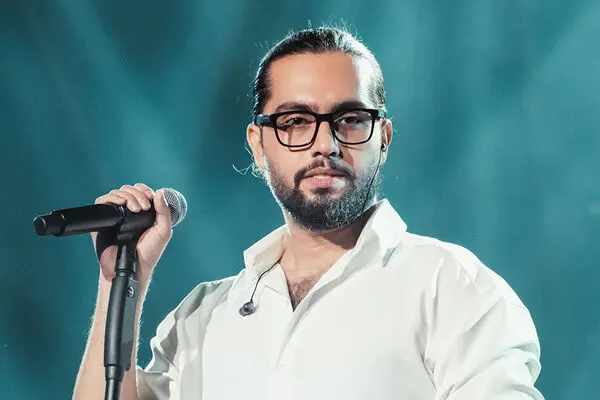 آهنگ جدید حامیم به نام «عشقشو داری» + دانلود و متن 