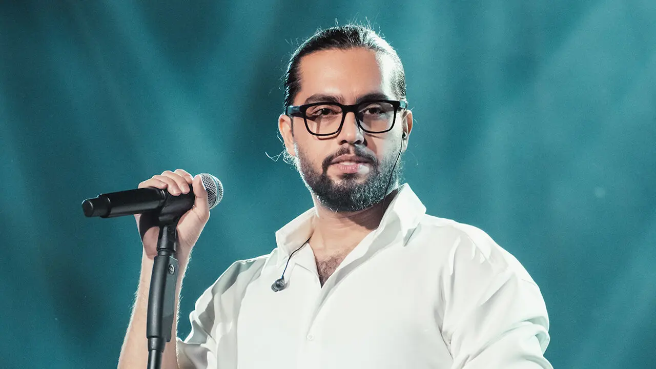 آهنگ جدید حامیم به نام «عشقشو داری» + دانلود و متن 