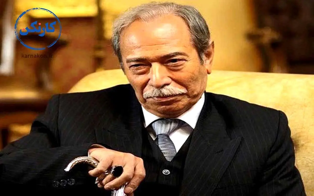 علی نصیریان