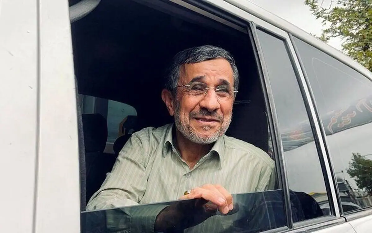 محمود احمدی نژاد