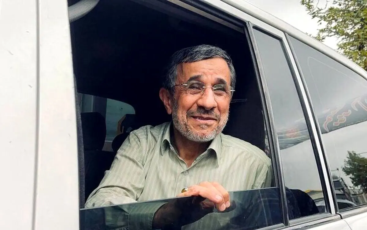 محمود احمدی نژاد