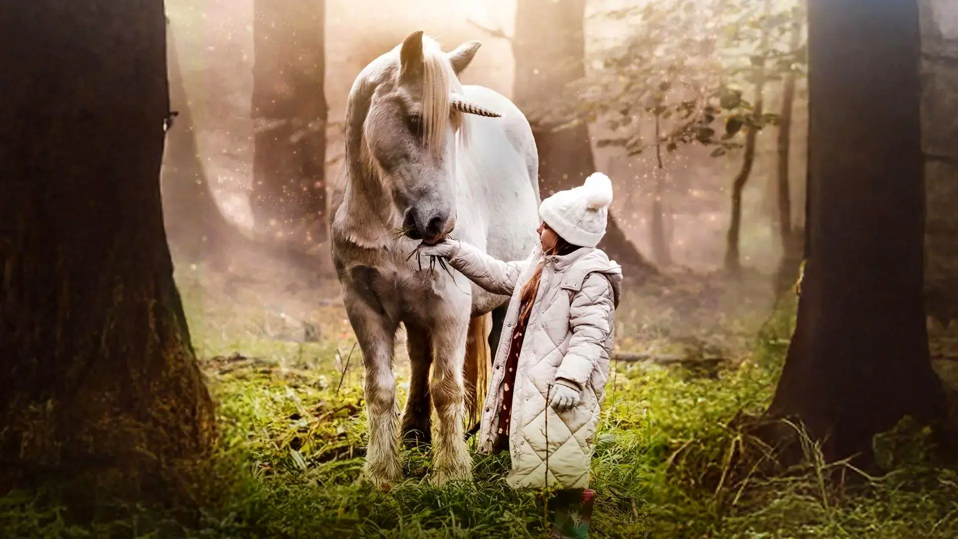 فیلم «قصه تک شاخ جنگل» 2025 + دانلود و دوبله فارسی