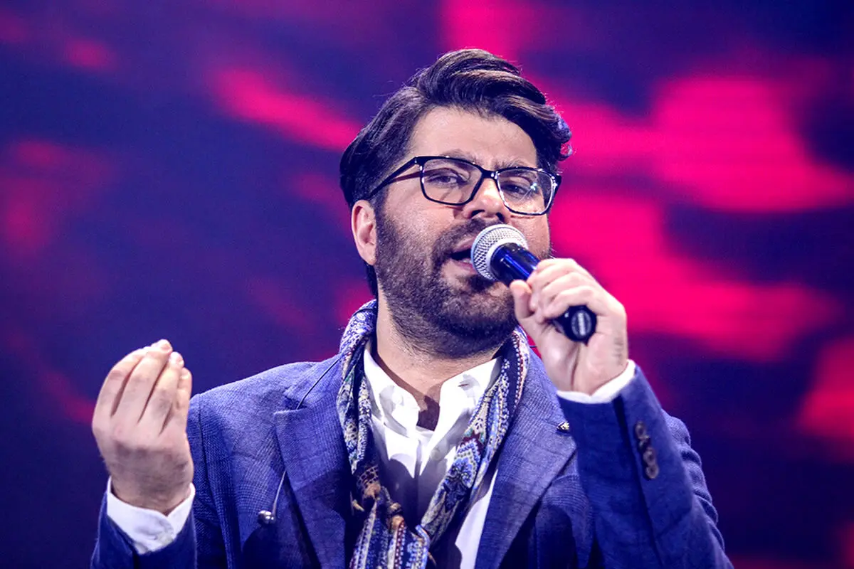 برگزاری کنسرت رایگان حامد همایون و عماد طالب زاده در تهران!