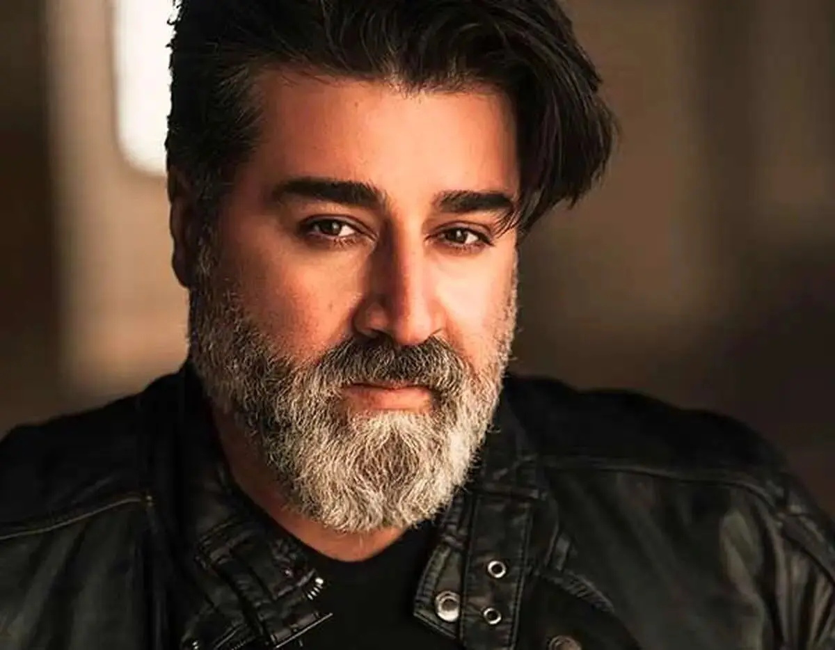 مهدی یغمایی داغدار عزیزش شد + عکس