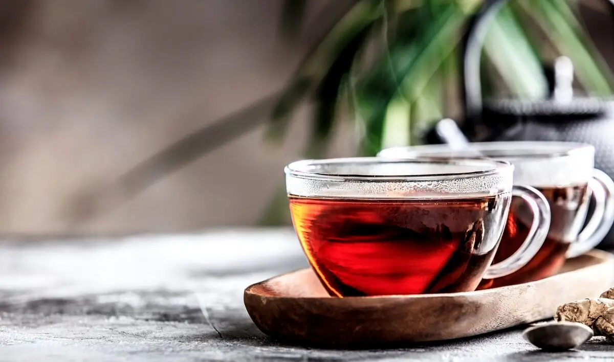 چای سیاه