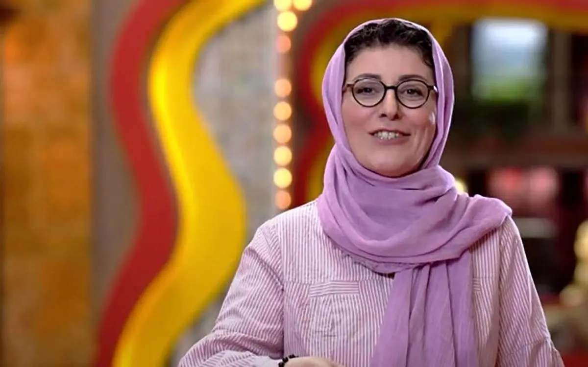 سوسن پرور از همسرش رونمایی کرد + عکس