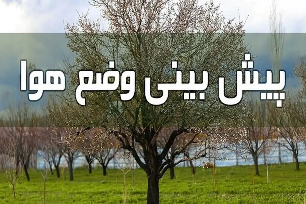 هواشناسی 