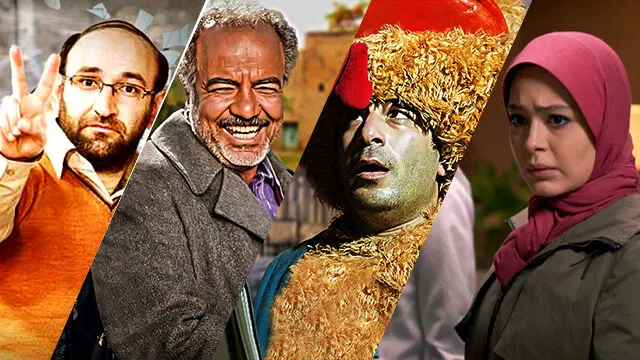 لیست سریال های در حال پخش از شبکه آی فیلم!