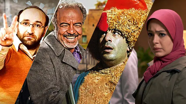 لیست سریال های در حال پخش از شبکه آی فیلم!