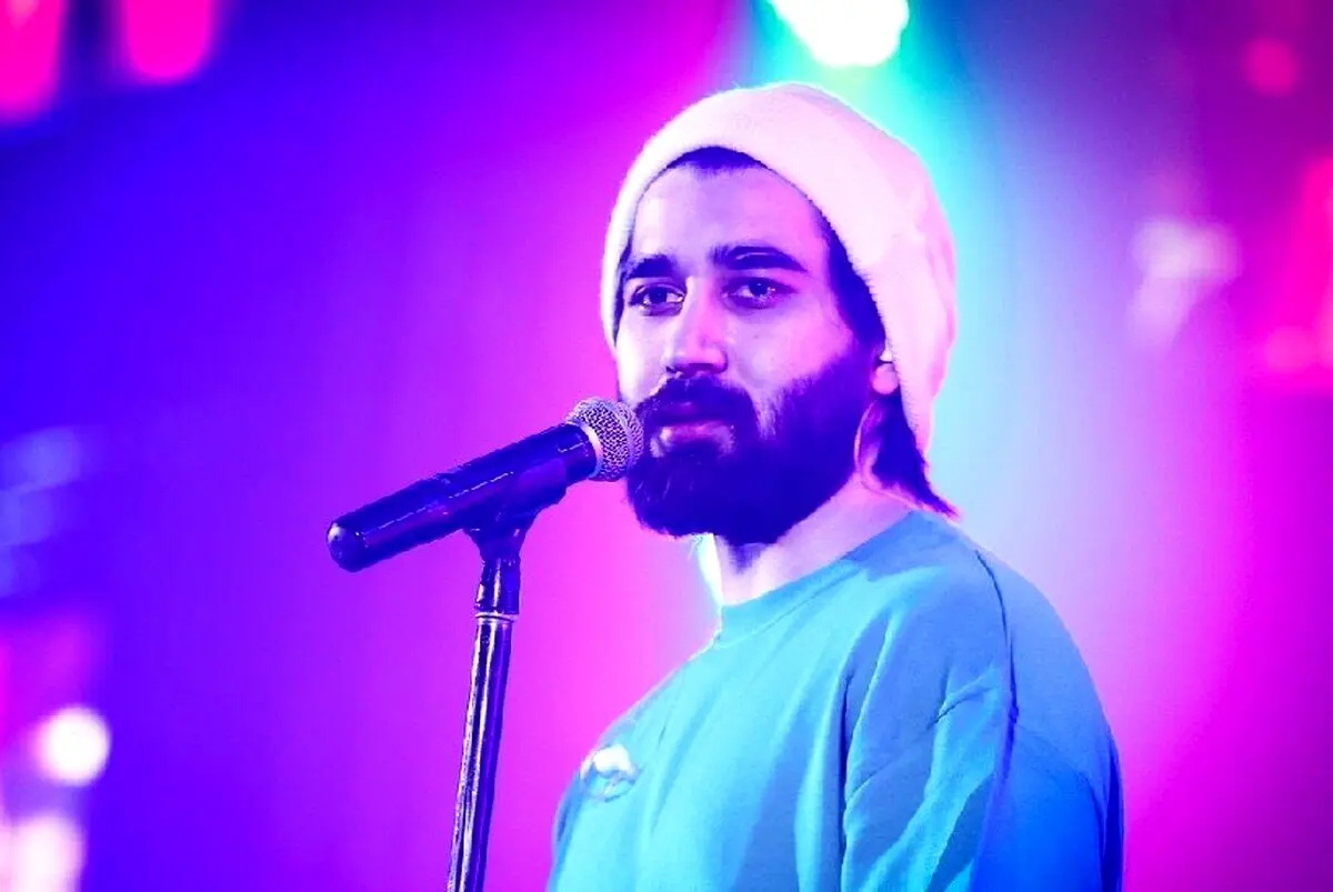 آهنگ جدید علی یاسینی به نام « عوض شدی » منتشر شد + دانلود