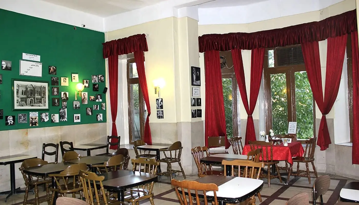 قدیمی ترین کافه های تهران که پاتوق مشهورترین ایرانی ها بود! + آدرس و تصاویر