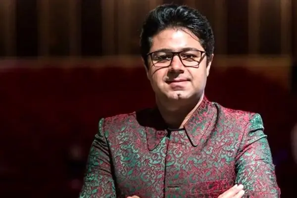 آهنگ جدید حجت اشرف زاده به نام فرمانروا + دانلود و متن ترانه