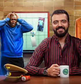 قسمت 7 مسابقه استند آپ ابوطالب + لینک تماشای مستقیم