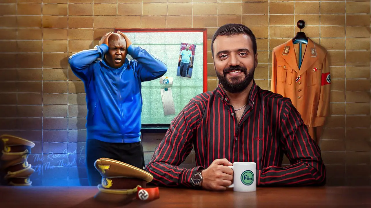 قسمت 8 مسابقه استند آپ ابوطالب + لینک تماشای مستقیم