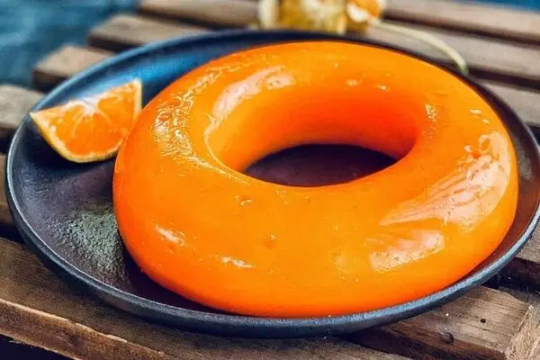 آموزش درست کردن 4 مدل دسر خوشمزه با نارنگی + مواد لازم