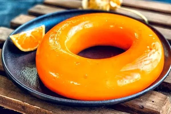 آموزش درست کردن 4 مدل دسر خوشمزه با نارنگی + مواد لازم