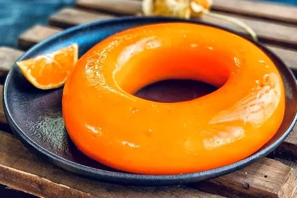 آموزش درست کردن 4 مدل دسر خوشمزه با نارنگی + مواد لازم