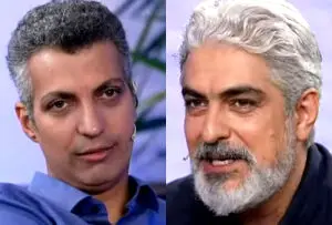 عادل فردوسی پور و مهدی پاکدل چه نسبت فامیلی با هم دارن! + عکس 