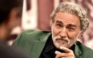 رضا توکلی بازیگر پیشکسوت تلویزیون در بیمارستان بستری شد