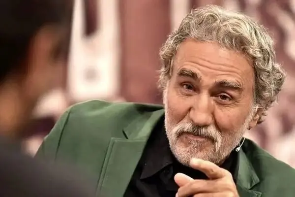 رضا توکلی بازیگر پیشکسوت تلویزیون در بیمارستان بستری شد