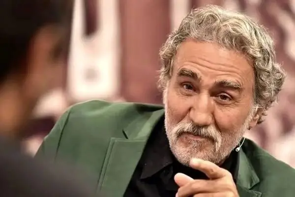 رضا توکلی بازیگر پیشکسوت تلویزیون در بیمارستان بستری شد