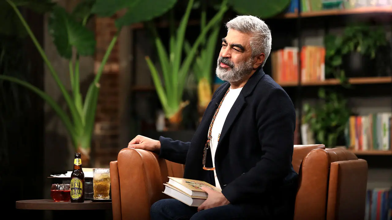 قسمت 47 برنامه اکنون با حضور دکتر امیر خادم + لینک تماشای مستقیم