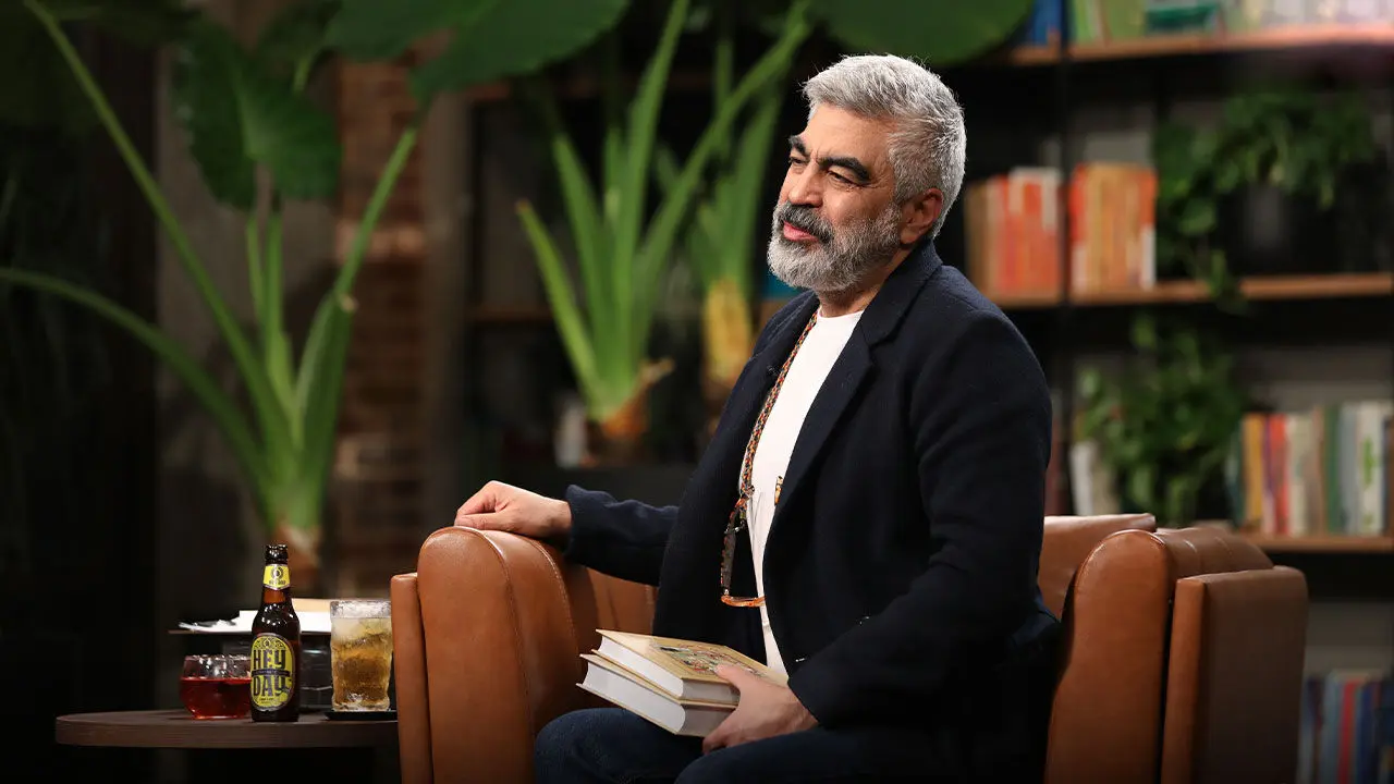قسمت 47 برنامه اکنون با حضور دکتر امیر خادم + لینک تماشای مستقیم