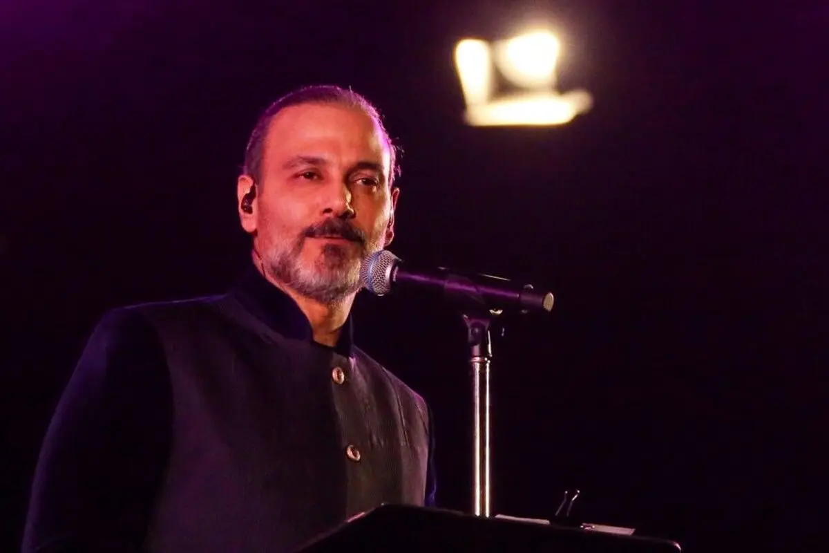 علیرضا قربانی هزار و یک شب